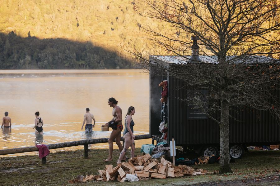 Sauna Fest photo 1