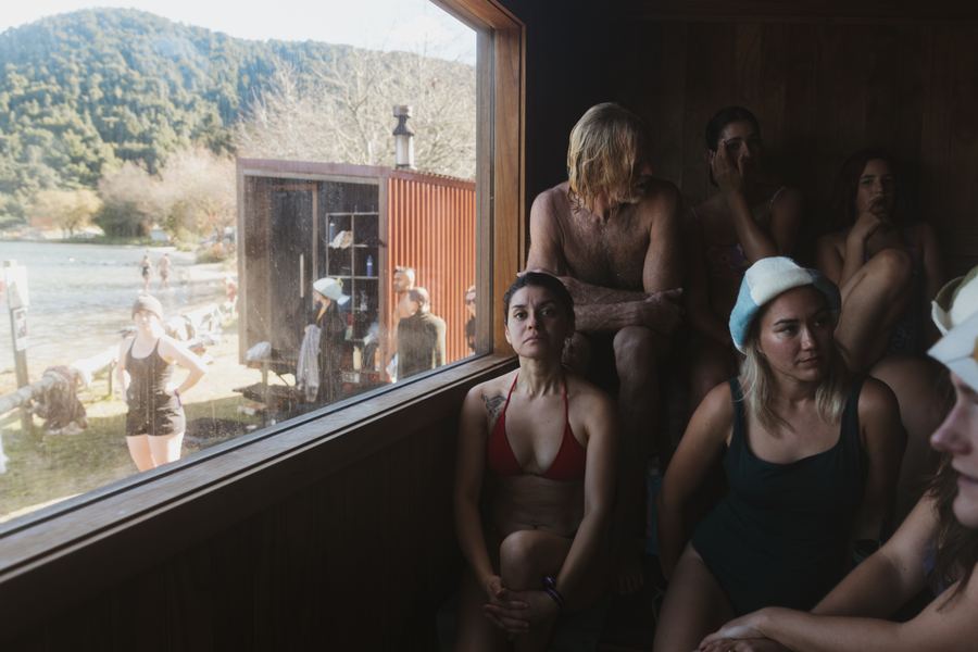 Sauna Fest photo 3
