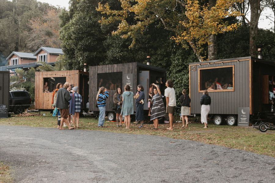 Sauna Fest photo 10